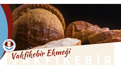 Vakfıkebir Ekmeği 
