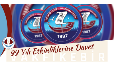 99. Yıl Etkinliklerine Davet