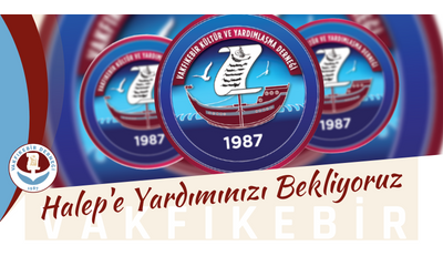 Halep\'e Yardım Daveti