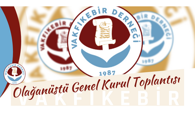 Olağanüstü Genel Kurul Çağrısı