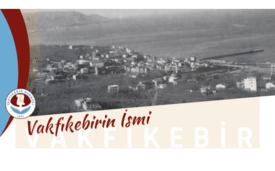Vakfıkebirin İsmi
