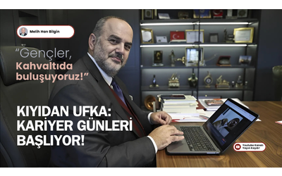Kıyıdan Ufka: Vakfıkebirli Gençler Kariyer Günleri’nde Buluşuyor!
