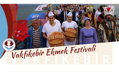 Vakfıkebir Ekmek Festivali