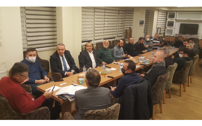 Yeni Yönetim İlk Toplantı