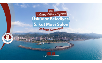 2023 Geleneksel İftar Programı