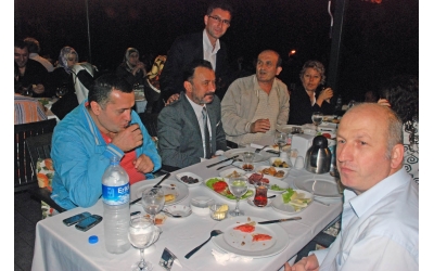 2009 Yılı İftar Programı