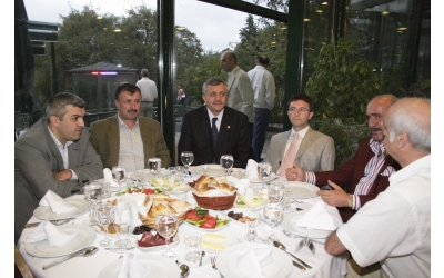 2007 Yılı İftar Programı