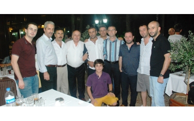 2010 Yılı İftar Programı