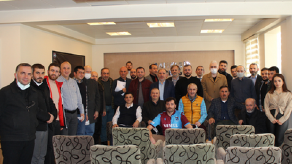 Derneğimizin 15. Olağan Genel Kurulu Gerçekleştirildi