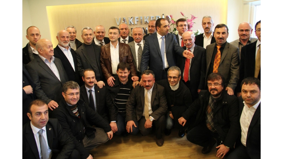 2012 Yılı Genel Kurul Toplantısı