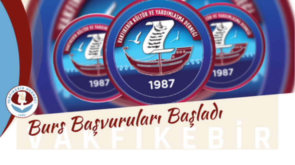 Burs Başvuruları Başladı