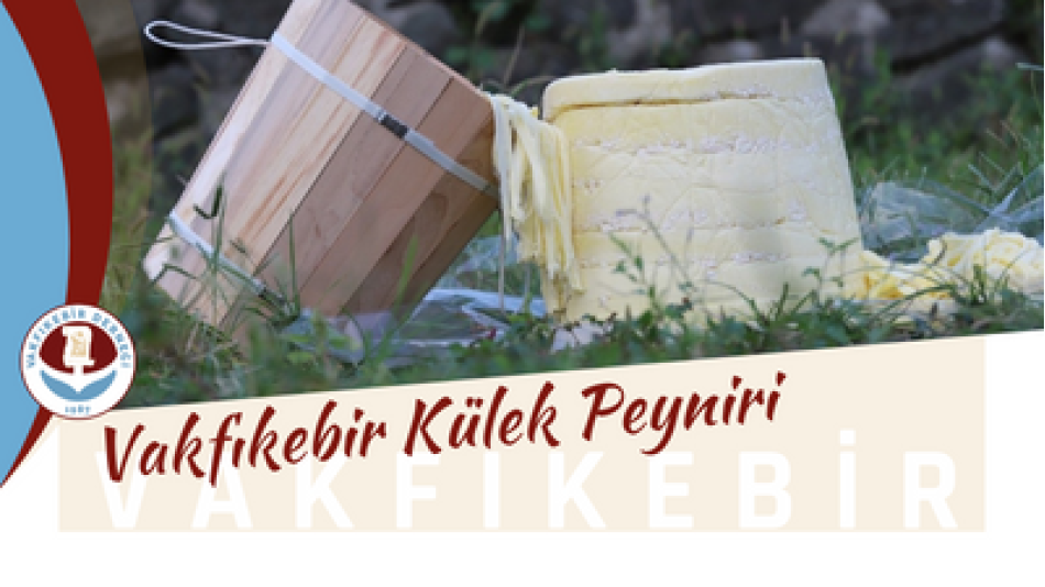 Vakfıkebir Külek Peynir