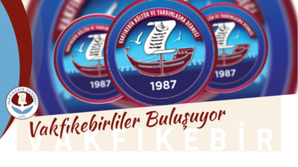 Vakfıkebirliler Buluşuyor