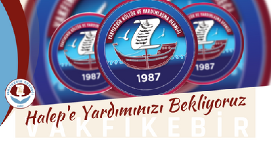 Halep\'e Yardım Daveti