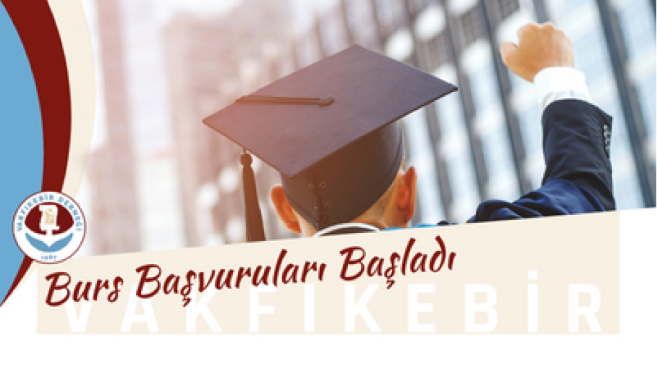 Burs Başvuruları Başladı