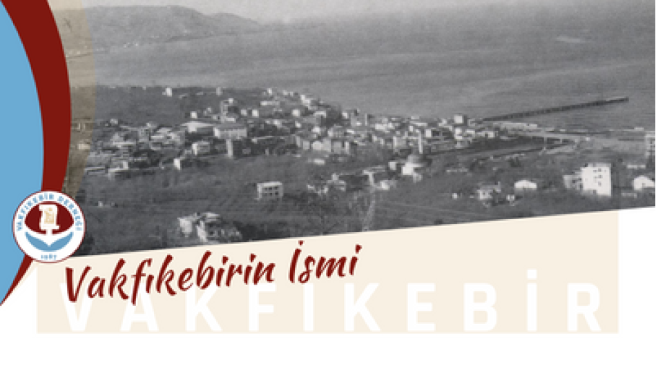 Vakfıkebirin İsmi