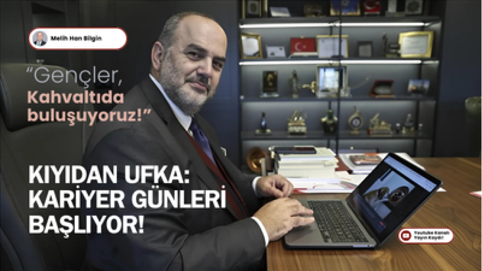 Kıyıdan Ufka: Vakfıkebirli Gençler Kariyer Günleri’nde Buluşuyor!