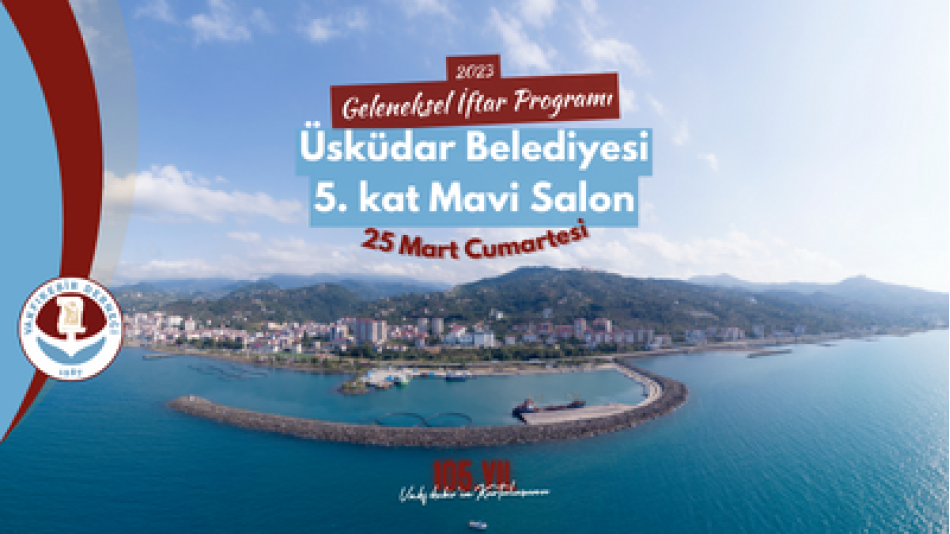 2023 Geleneksel İftar Programı