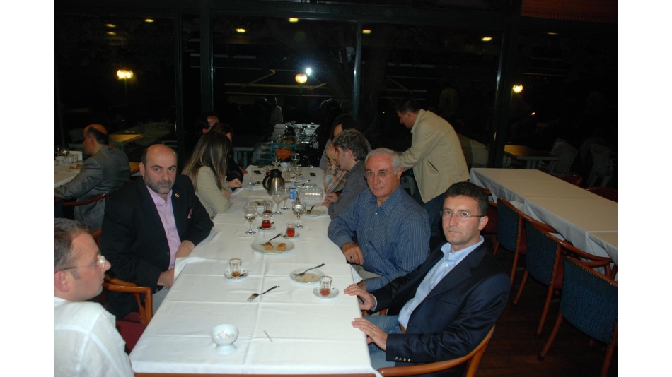 2008 Yılı İftar Programı