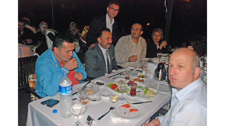 2009 Yılı İftar Programı