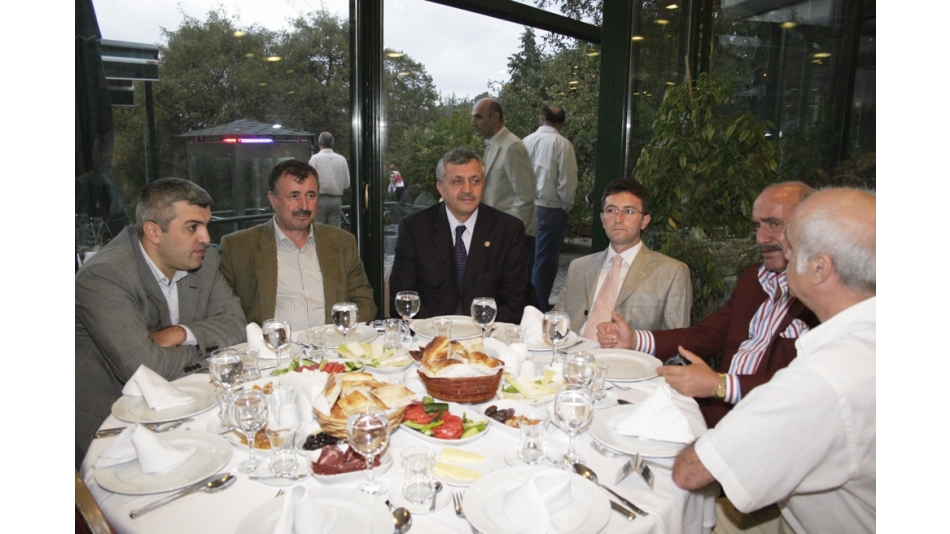 2007 Yılı İftar Programı