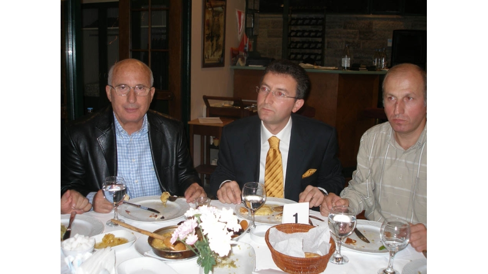 2006 Yılı İftar Programı