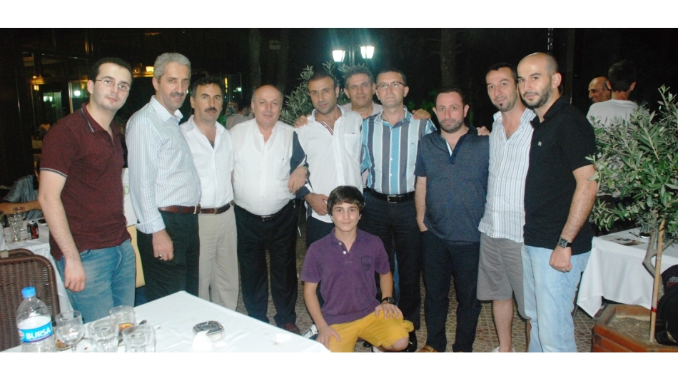 2010 Yılı İftar Programı