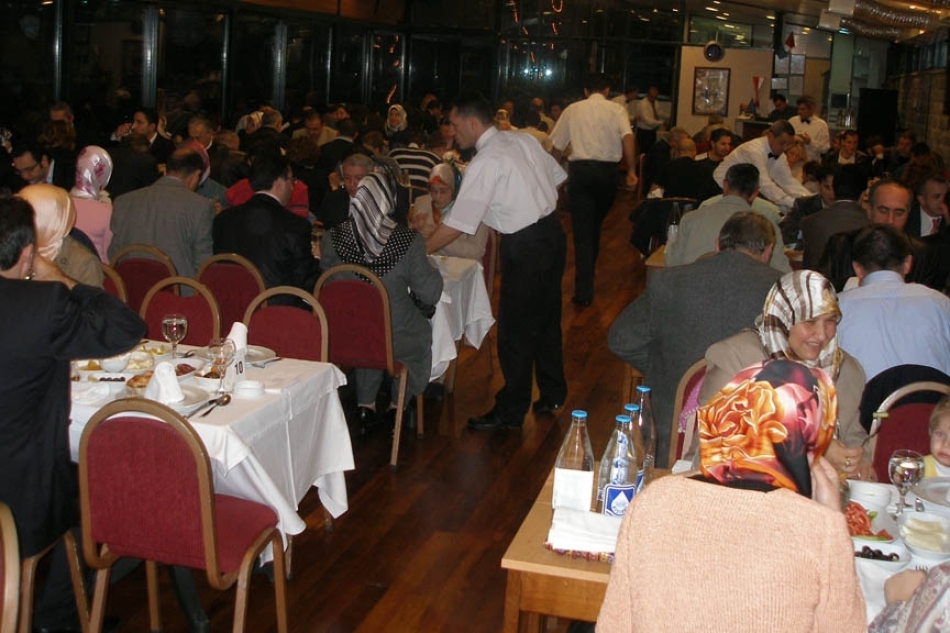 İstanbul’daki Vakfıkebirliler İftarda Buluştu